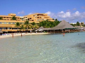 Oasis Hamaca Hotel Boca Chica Ngoại thất bức ảnh